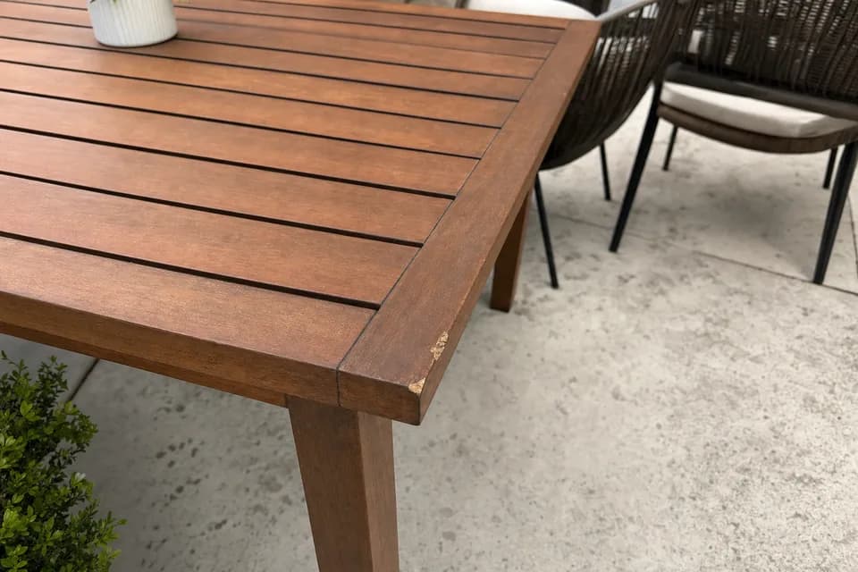 Patio issue turnover photo